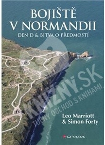 Bojiště v Normandii