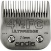 Strihacia hlava Andis Size 4 ½ FC. Výška 7,9 mm