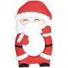 Martons hryzátko z potravinárského silikónu Santa Claus 1 ks