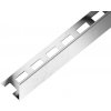SP1 ukončovacia lišta L ACARA, nerez V2A kartáčovaná, 22 mm, 3 m
