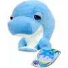 Plyšák Delfín 21cm
