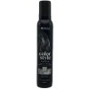 Indola Color Style Mousse semi-permanentná barva Silver 200 ml