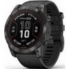 Športové hodinky Garmin Fenix 7X Pro Solar čierne 51mm