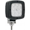 Pracovné svetlo FT-036 9 LED 1800 lm, čierny kryt, FRISTOM