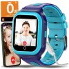 Smart hodinky pre deti ZeeTech Smart watch pre deti s funkciou SIM volania, modrá