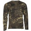MIL-TEC tričko dlhý rukáv FLECKTARN veľ.XL
