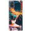 Odolné silikónové puzdro iSaprio - Astronaut 01 - Samsung Galaxy A51