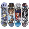 CIRCLE STAR skateboard