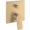 Hansgrohe Vivenis - Batéria pod omietku, na 2 spotrebiče, kefovaný bronz - 75416140