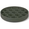 Miska Slow Feeder SILICONE sivá L Zolux