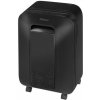 Skartovačka Fellowes Powershred LX201 čierna 2x12 mm
