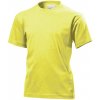 Tričko STEDMAN CLASSIC JUNIOR Yellow žltá M