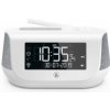 Hama 54231 digitálne rádio DR36SBT, FM/DAB/DAB+/Bluetooth, biele