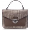 Dámska kabelka do ruky hnedá - Maria C Tinka hnedá