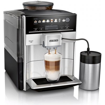Automatický kávovar SIEMENS TE653M11RW EQ.6 plus s300 (TE653M11RW)