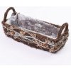 249FL/S OBAL KÔŠ PRÚTIE ŠIŠKY 34x15x16CM