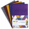 HAPPY COLOR MOOSGUMMI listy penové A4 5l 5far KOSMOS