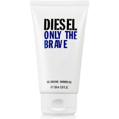 Diesel Only The Brave Shower Gel sprchový gél pre mužov 150 ml