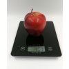 WH-B13 čierna digitálna kuchynská váha do 5kg