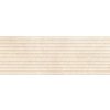 Obklad Ragno Travertino beige 3D cross cut 40x120 cm reliéfna RCUQ 1.440 m2