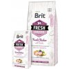 BRIT Fresh Puppy Heatlhy Grow kura so zemiakom 2,5 kg