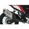 HP CORSE 4-TRACK R SHORT TITANIUM YA4TRS7001T-AB