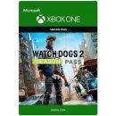 Hra na Xbox One Watch Dogs 2 Season pass