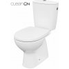 WC kombi spodny Arteco Clean On K667-075+sedatko