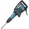 MAKITA Elektronické búracie kladivo SDS-MAX s funkciou AVT a s antivibračnou rukoväťou HM 1214 C