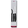Victorinox sada Swiss Classic plast čierny 2 ks