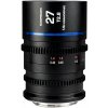 Objektív Laowa Venus Optics Nanomorph 27mm T2.8 1.5X S35 Blue pre Sony E VO3592