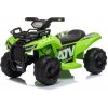 Elektrická štvorkolka Baby Mix ATV zelená , 20C55718