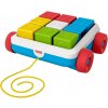 Fisher-Price vozík s kostkami