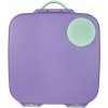 b.box Box na občerstvenie veľký lilac pop