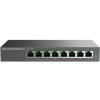 Grandstream GWN7701P Unmanaged Network Switch 8 portov / 4 PoE out GWN7701P