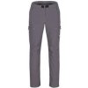 High Point ALBA LADY PANTS iron gate L; Šedá kalhoty
