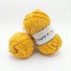 Priadza Luna Art Baby Fox žltá 120 m
