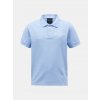 Peak Performance Jr Original Polo Amity Blue