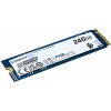 Kingston DC2000B/240GB/SSD/M.2 NVMe/5R SEDC2000BM8/240G