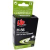 UPrint kompatibil ink s C6656AE, black, 25ml, H-56B, pre HP DeskJet 450, 5652, 5150, 5850, psc-7150