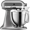 KitchenAid ARTISAN 5KSM185PS kuchynský robot 300 W 4,8 L Strieborná (5KSM185PSEMS)