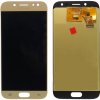 LCD Displej + Dotykové sklo Samsung Galaxy J5 2017 J530 - farba zlatá, Incell kvalita