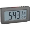 TFA 60.2563.10 - Digitálny budík s rádiom riadeným časom
