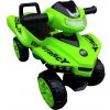 Odrážadlo Megacar RIDER 5 QUAD, 59x30x41 cm, zelené (odrážadlo )