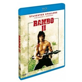 Rambo 2 BD