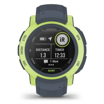 Garmin Instinct 2 Surf Edition, Mavericks 010-02626-02