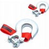 Dragon Winch Hák na lano 15000-22000 lb | Hák pre elektrický navijak