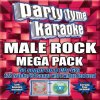 CD Jeff Kite - PARTY TYME KARAOKE MALE ROCK MEGA PACK
