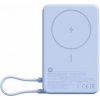 Xiaomi Power Bank Magnetic 10000 mAh with Built-in Stand Blue EU BHR08PCGL