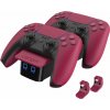 Dobíjacia stanica VENOM VS5010 Red PS5 Twin Docking Station (VS5010)